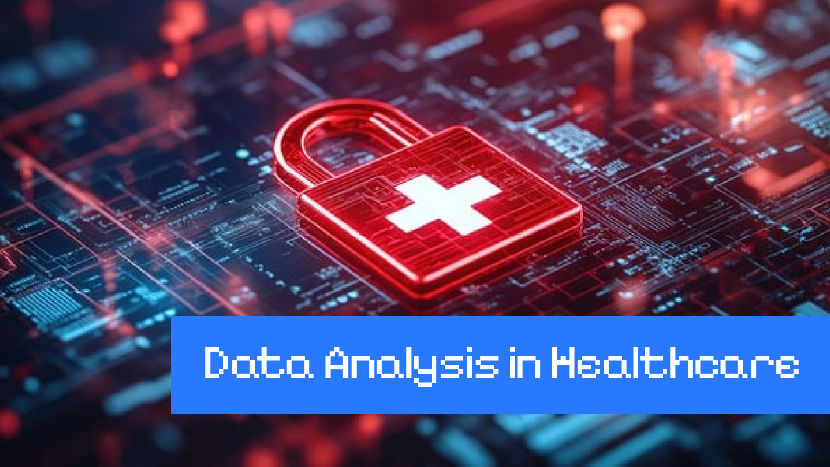 Cover art for the blog post: The importance of AI data analysis in healthcare